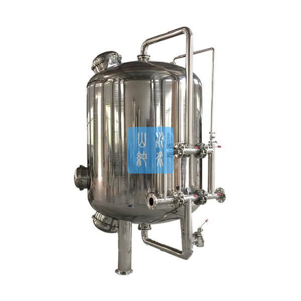 不銹鋼機械過濾器